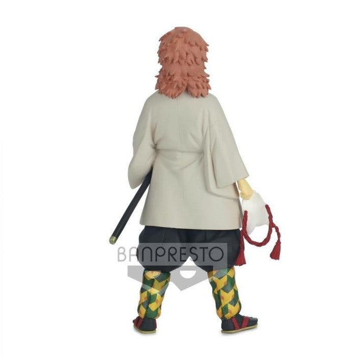BANPRESTO DEMON SLAYER : KIMETSU NO YAIBA FIGURE VOL. 19 (B: SABITO) BANPRESTO DEMON SLAYER : KIMETSU NO YAIBA FIGURE VOL. 19 (B: SABITO)